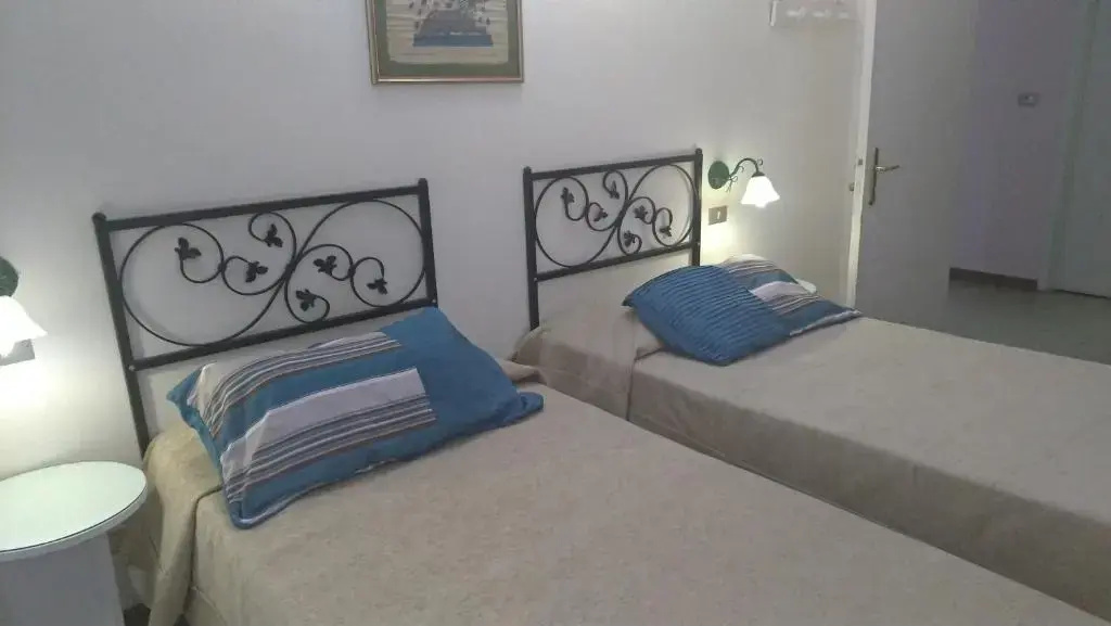 Ares Hotel - Chambres