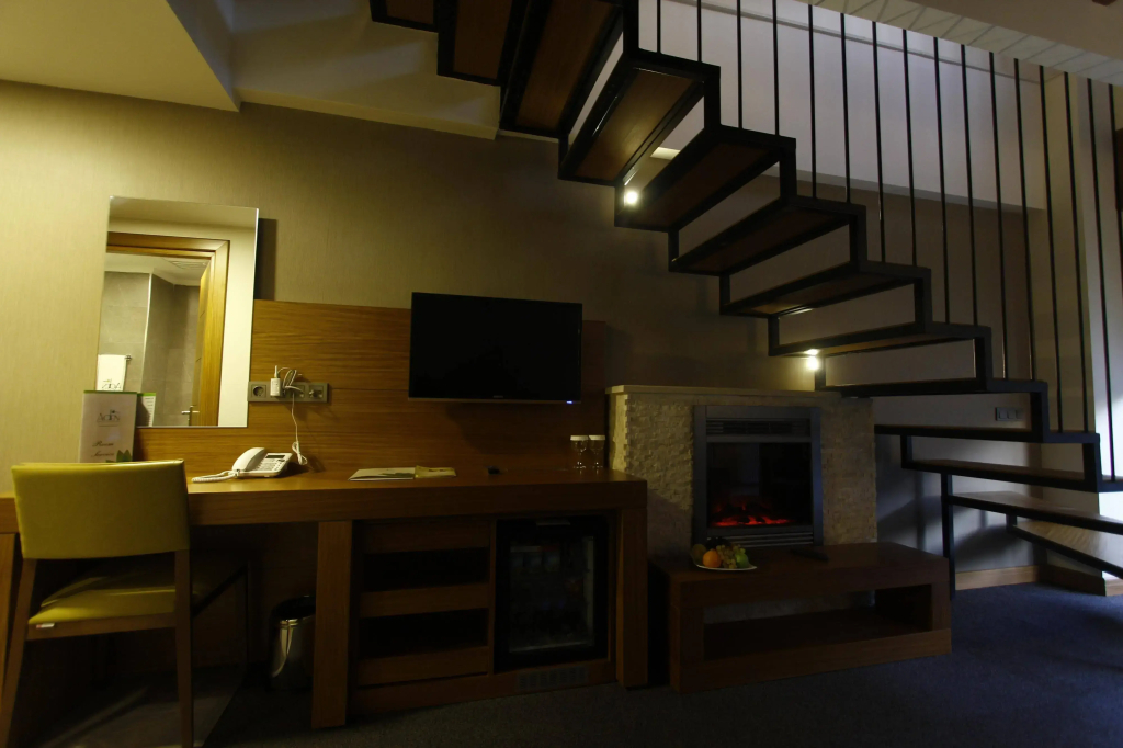 Abant Aden Boutique Hotel & Spa - фото 12