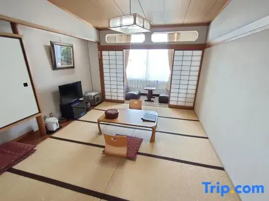 Standard room with river view