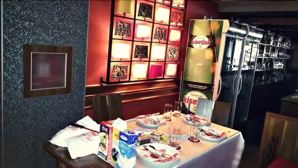 Irish Hotel - Général