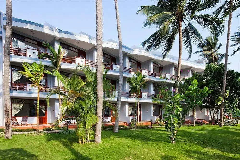 Coral Sea Resort