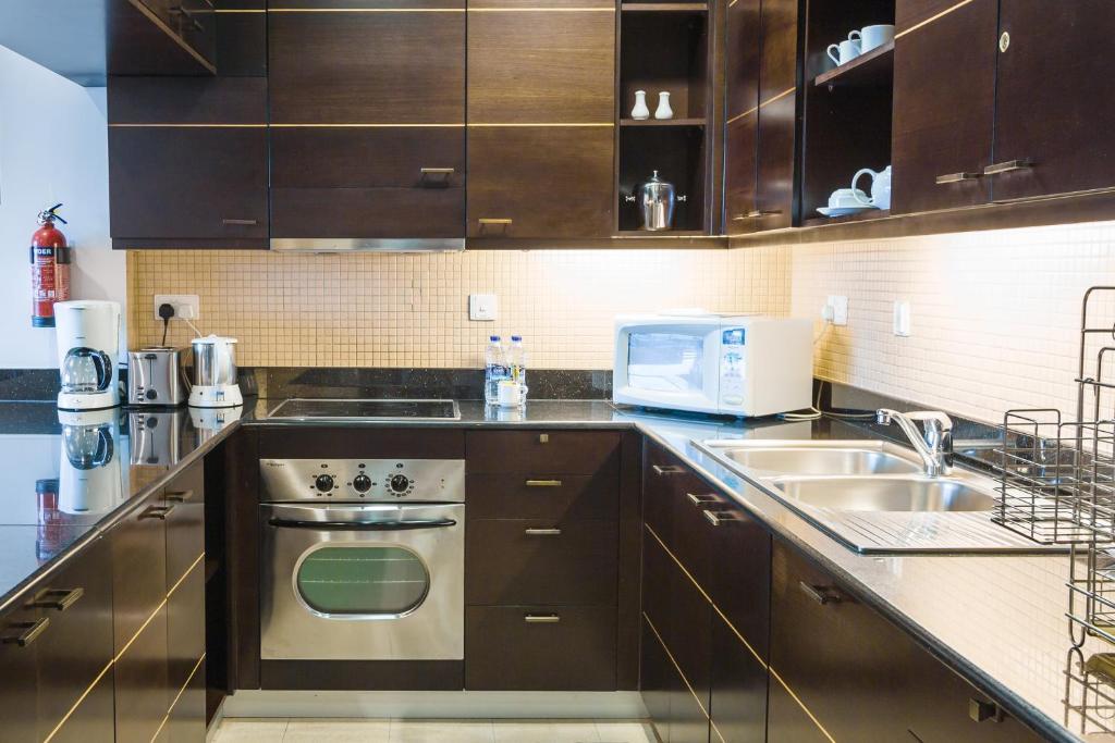 Park Hotel Apartments
