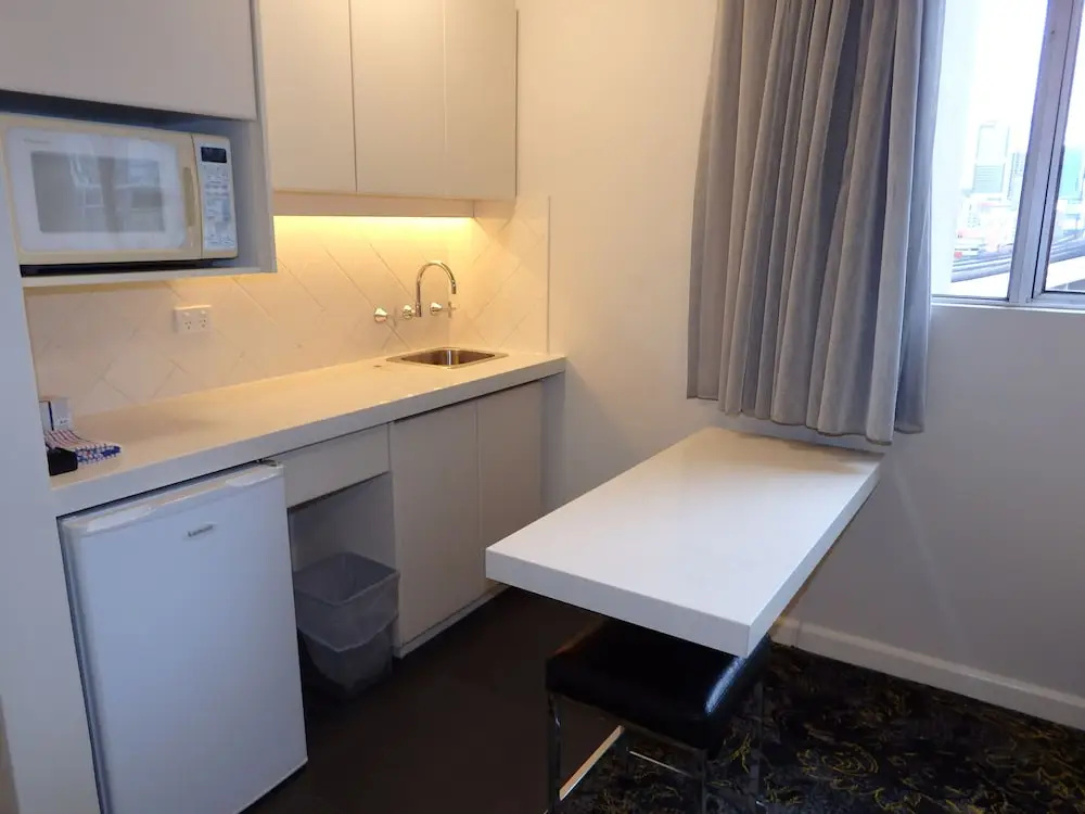 City Limits Hotel - Chambres