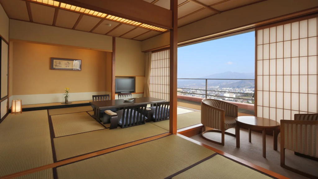 Hotel Koyo - Chambres