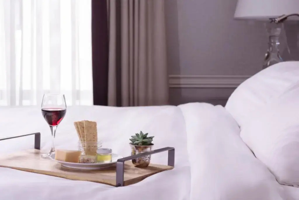 Fairmont Copley Plaza, Boston - Chambres
