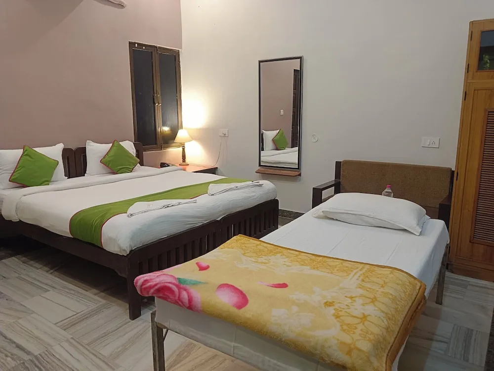 Hotel Mewad Haveli Pushkar - Chambres