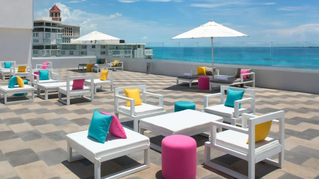 Aloft Cancun, Канкун, Мексика мініатюра 37