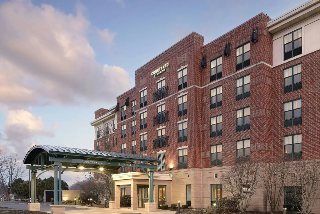 Courtyard by Marriott Saratoga Springs