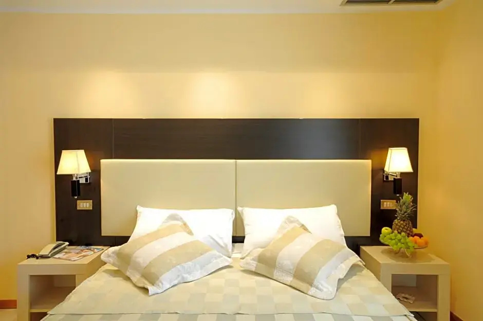 Hotel I Due Cigni - Chambres