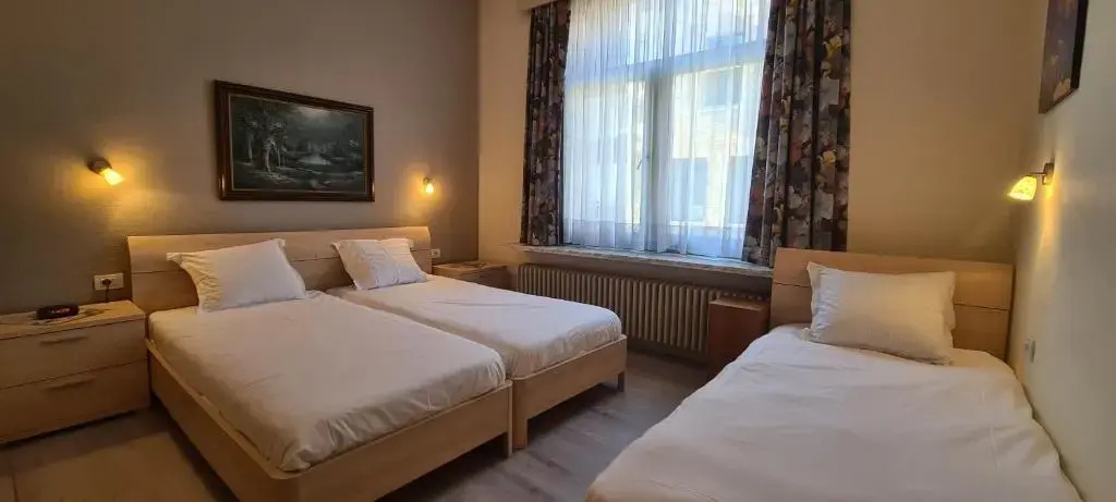 Alliance Hotel Ieper Centrum - Chambres