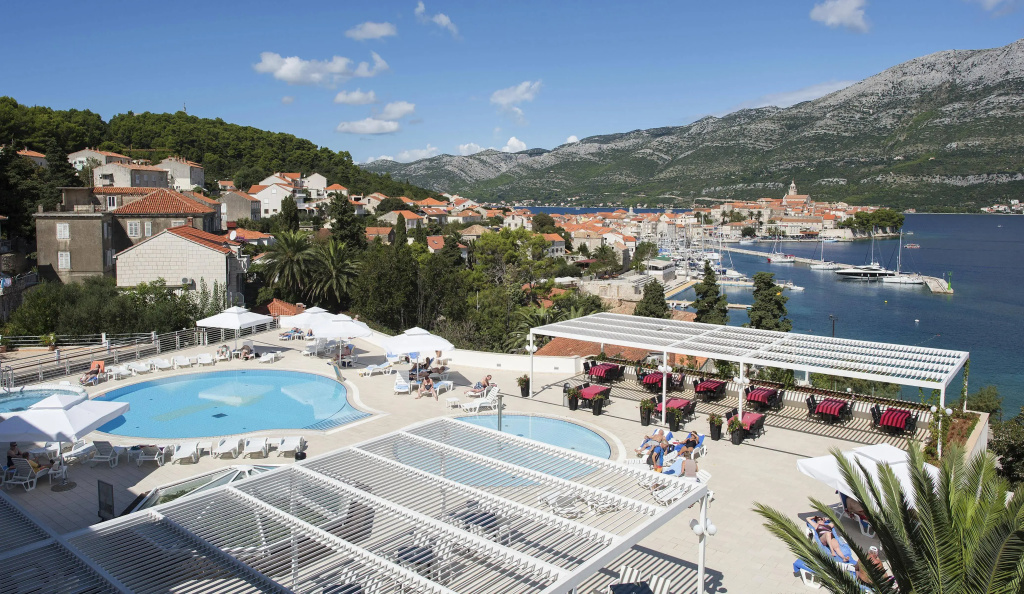 Marko Polo Maradiso Hotel by Aminess - Général