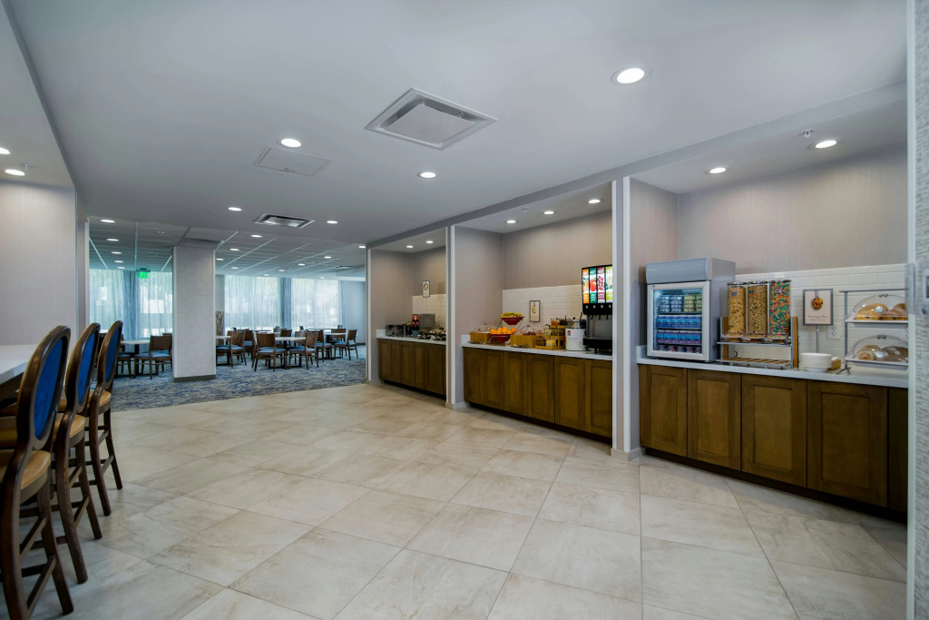 Fairfield Inn & Suites Fort Worth Downtown/Convention Center - Général