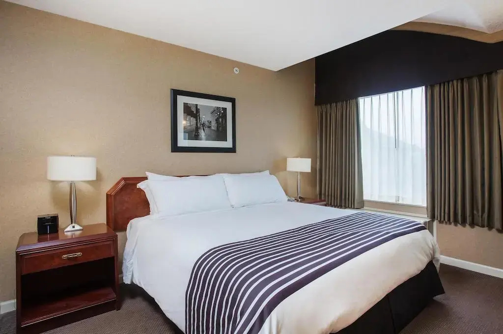 Sandman Hotel Victoria - Chambres