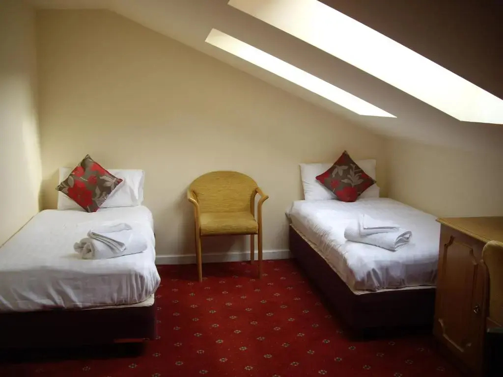 The Corn Mill Lodge Hotel - Chambres