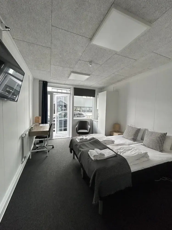 Stop'n Sleep - Chambres