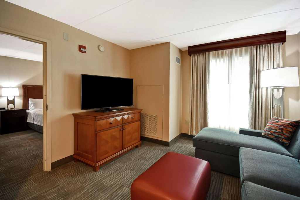 Homewood Suites Lancaster - Général