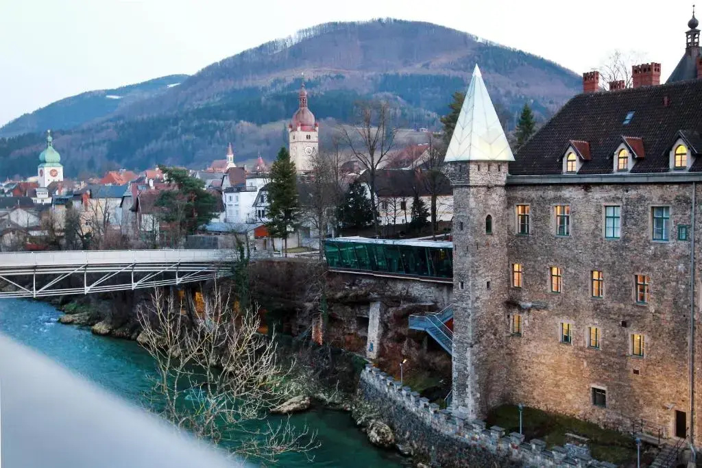 Schlosshotel an der Eisenstrasse - Général