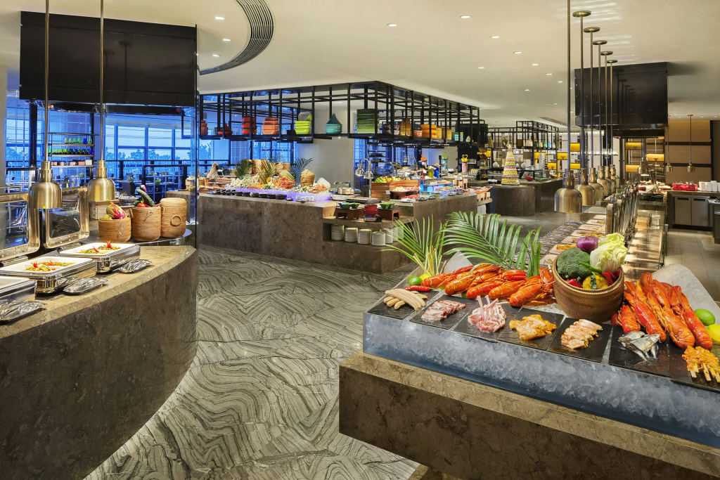 Hilton Zhuzhou - Général
