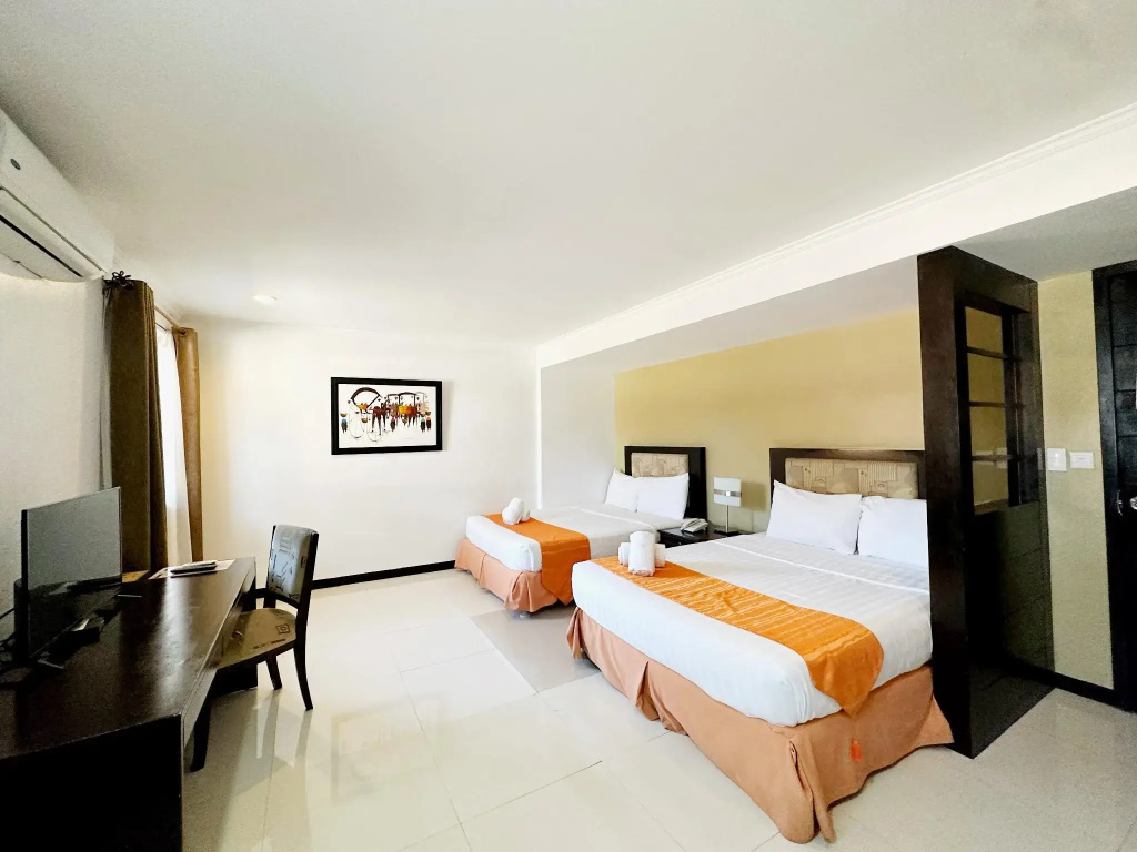 Subic Bay Peninsular Hotel - Général