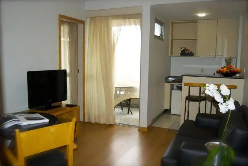 San Diego Suites Lourdes - Chambres