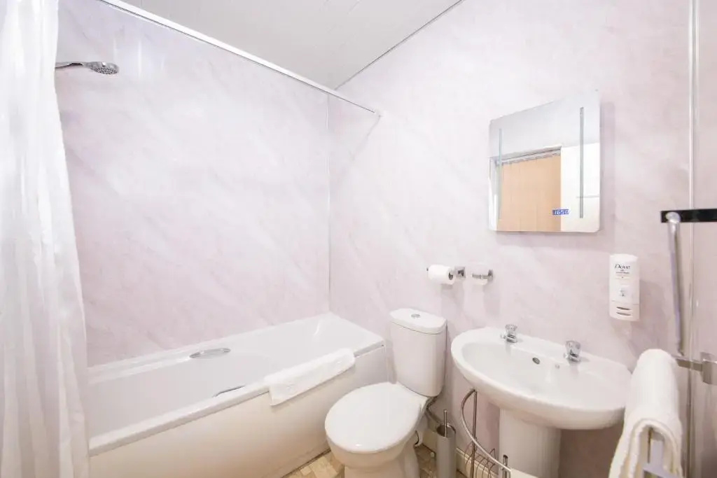 Dalesgate Hotel - Chambres