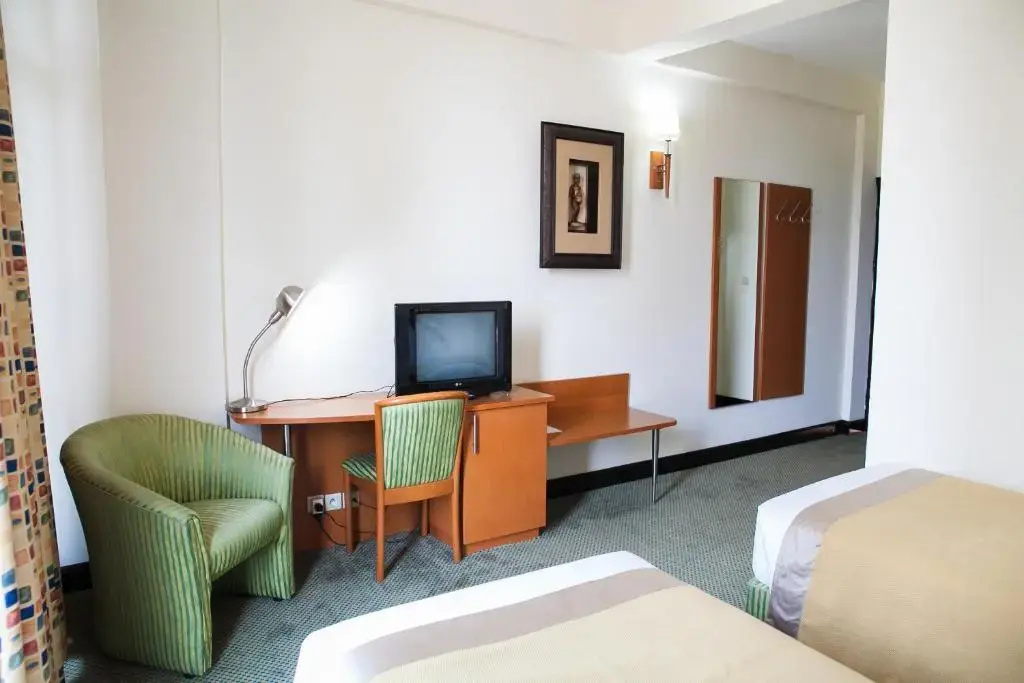 Gorillas City Centre Hotel - Chambres