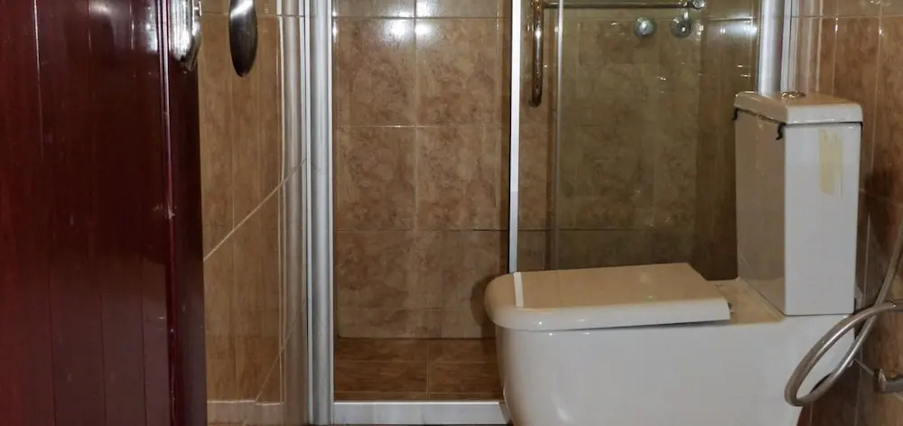 Atse Yohannes Hotel - Chambres