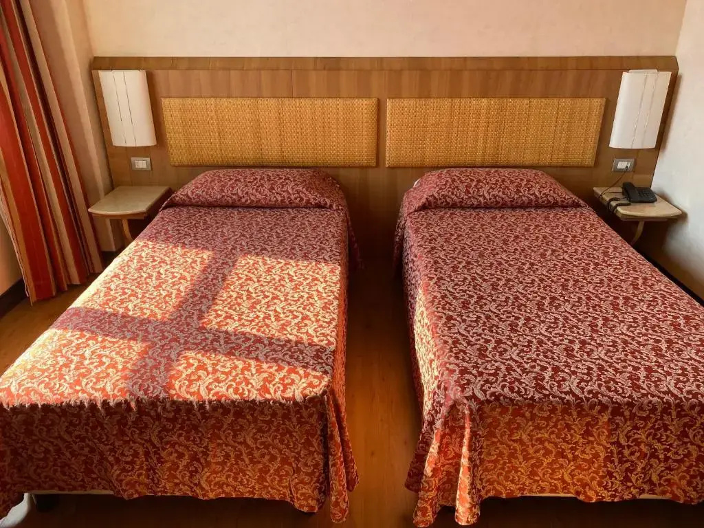 Nicotel Barletta - Chambres