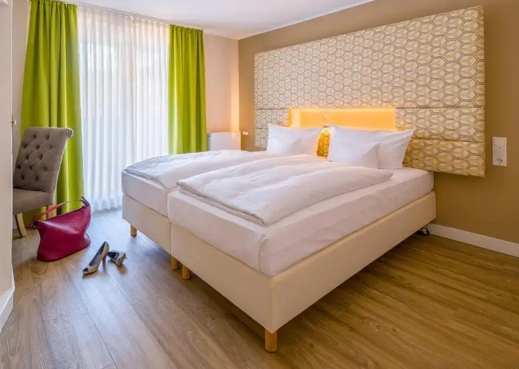 Economy Double room (full double bed)