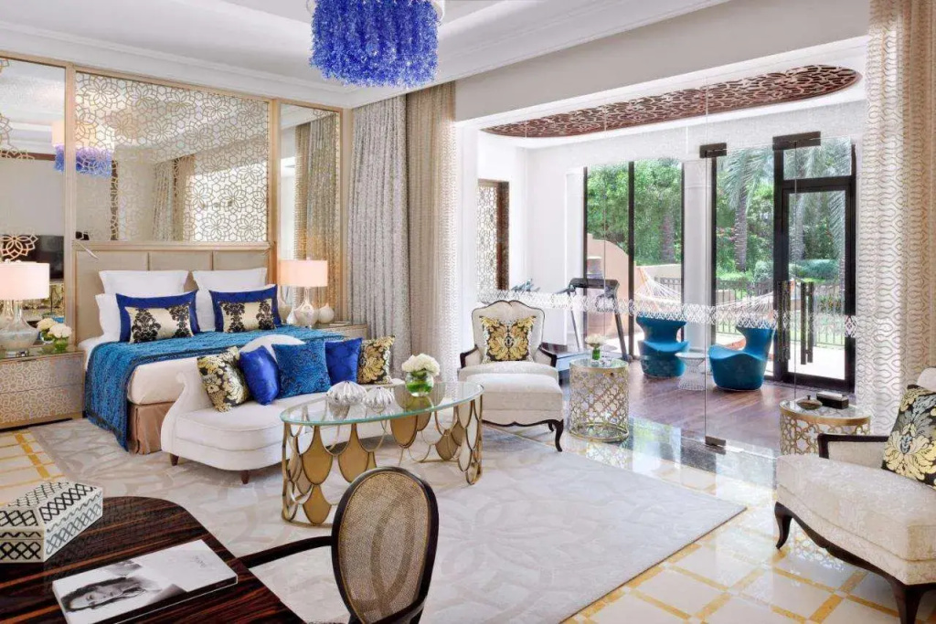 One & Only Royal Mirage The Arabian Court, Дубаї, Об'єднані Арабські Емірати мініатюра 9