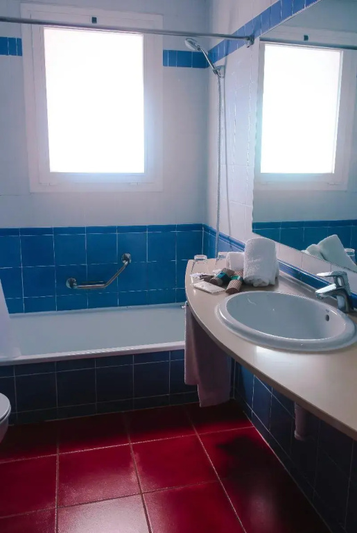 Hotel Dwo Les Palmeres - Chambres