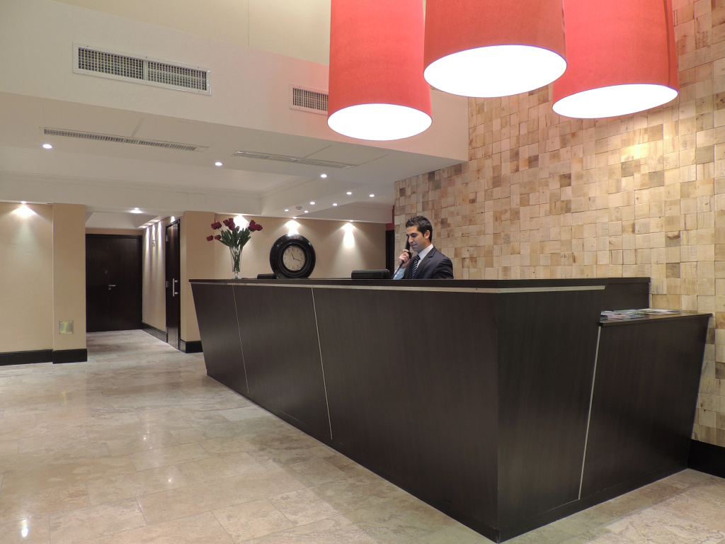 Premium Tower Suites San Luis - Général