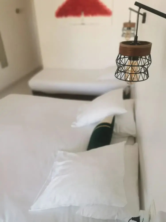 L'Auberge Camarguaise - Chambres