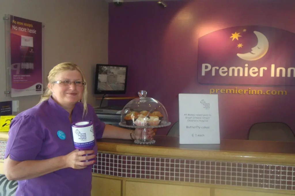 Premier Inn Wellingborough - Général