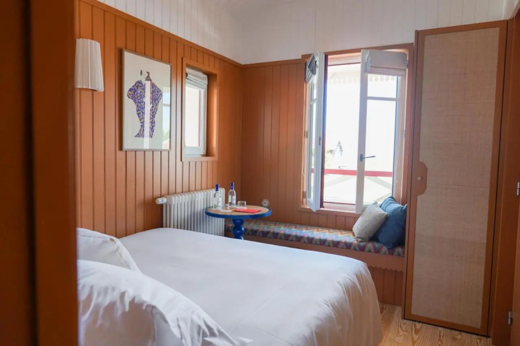 Voir la photo 3 — Hôtel de la Plage