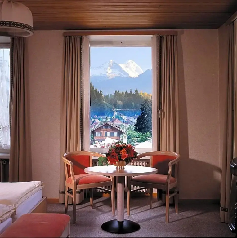 Hotel Beausite - Chambres