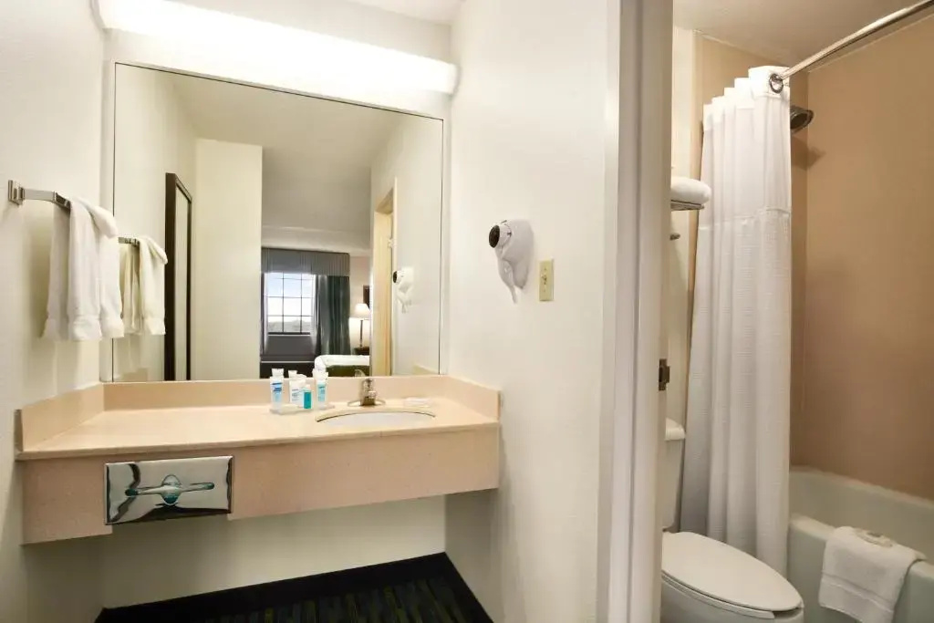 Wyndham Garden Wichita Downtown - Chambres