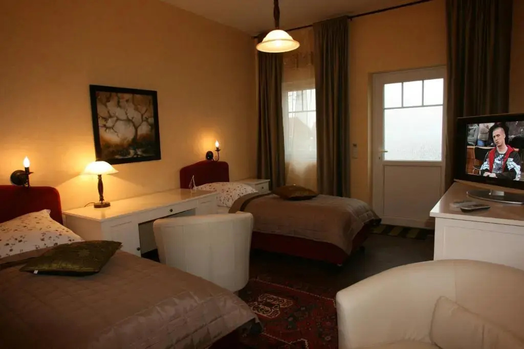 Kur- & Landhotel Borstel-Treff - Chambres