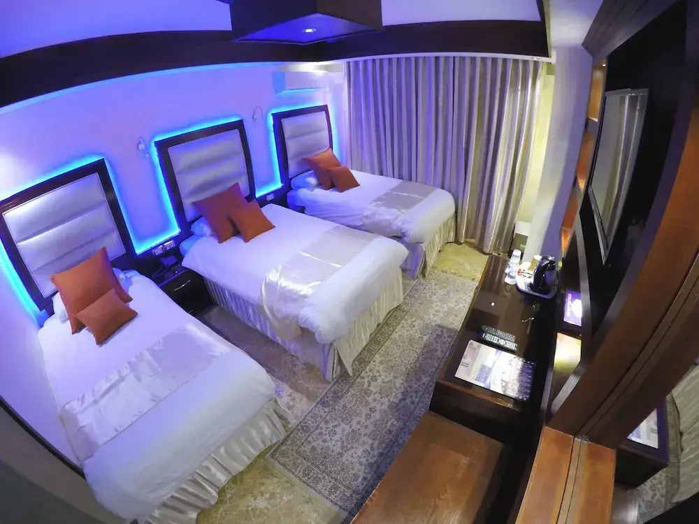 Petra Sella Hotel - Chambres