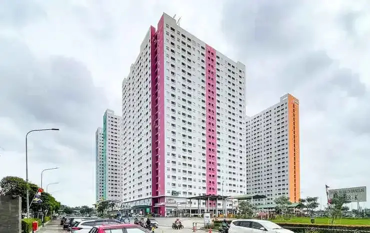 RedLiving Apartemen Green Pramuka - S&A Property Tower Nerine