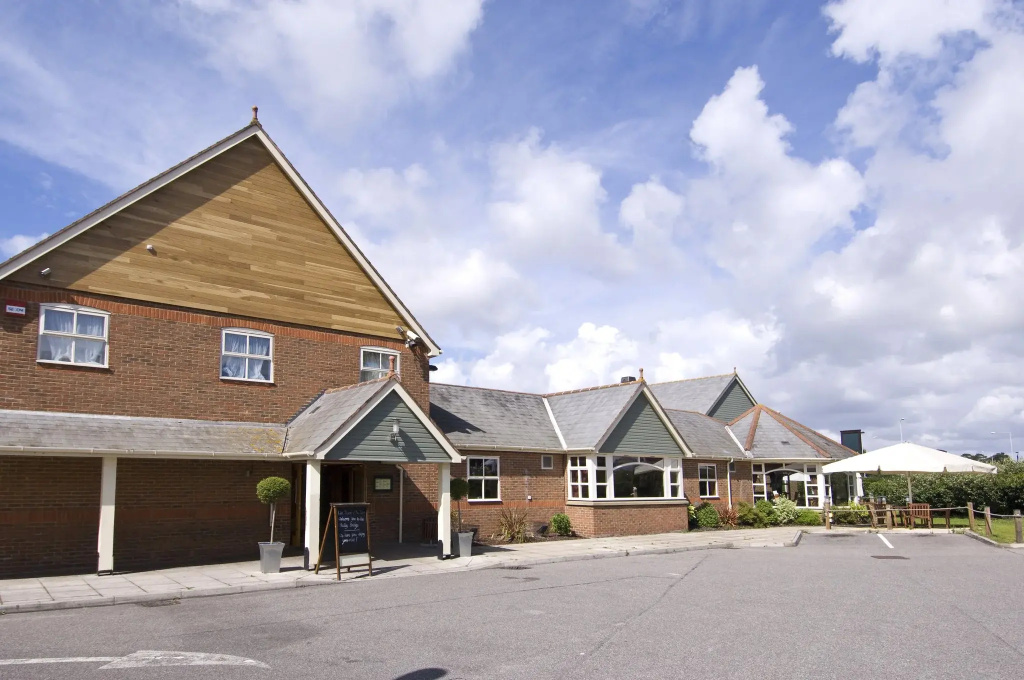 Premier Inn Christchurch West - Général
