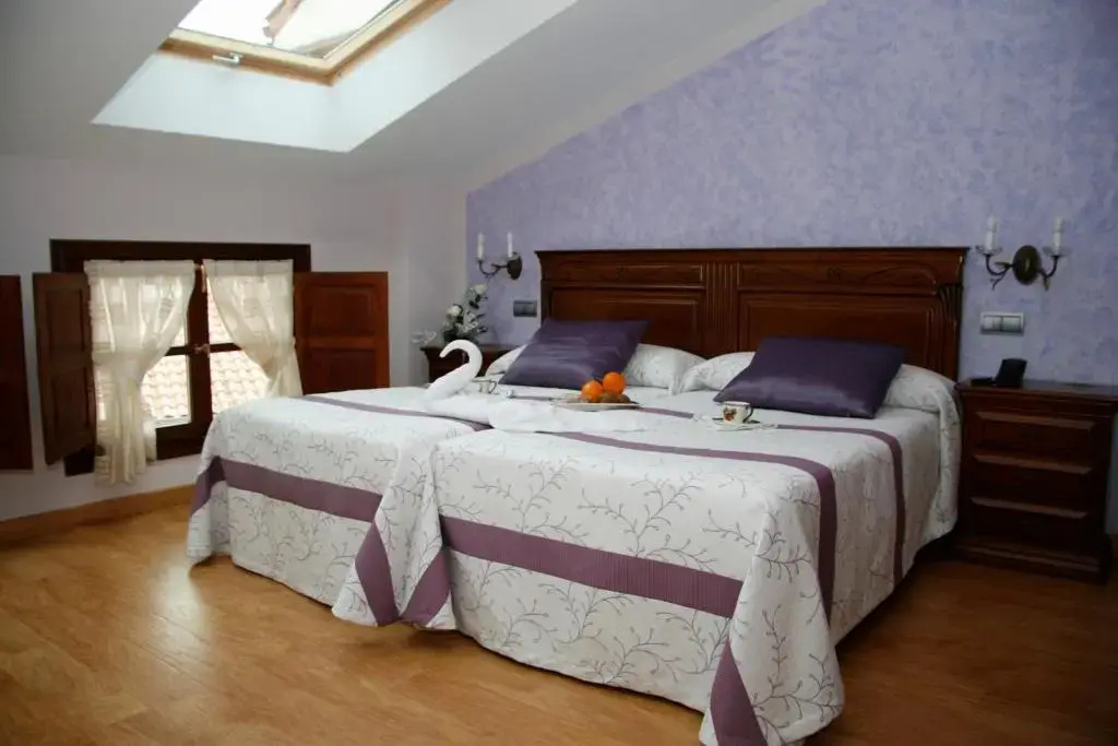 Posada Los Gallos - Chambres