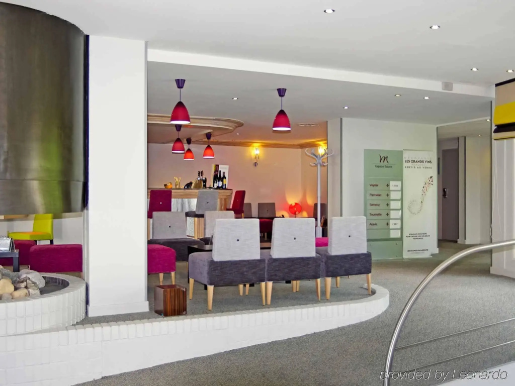 Mercure Annecy Sud - Général