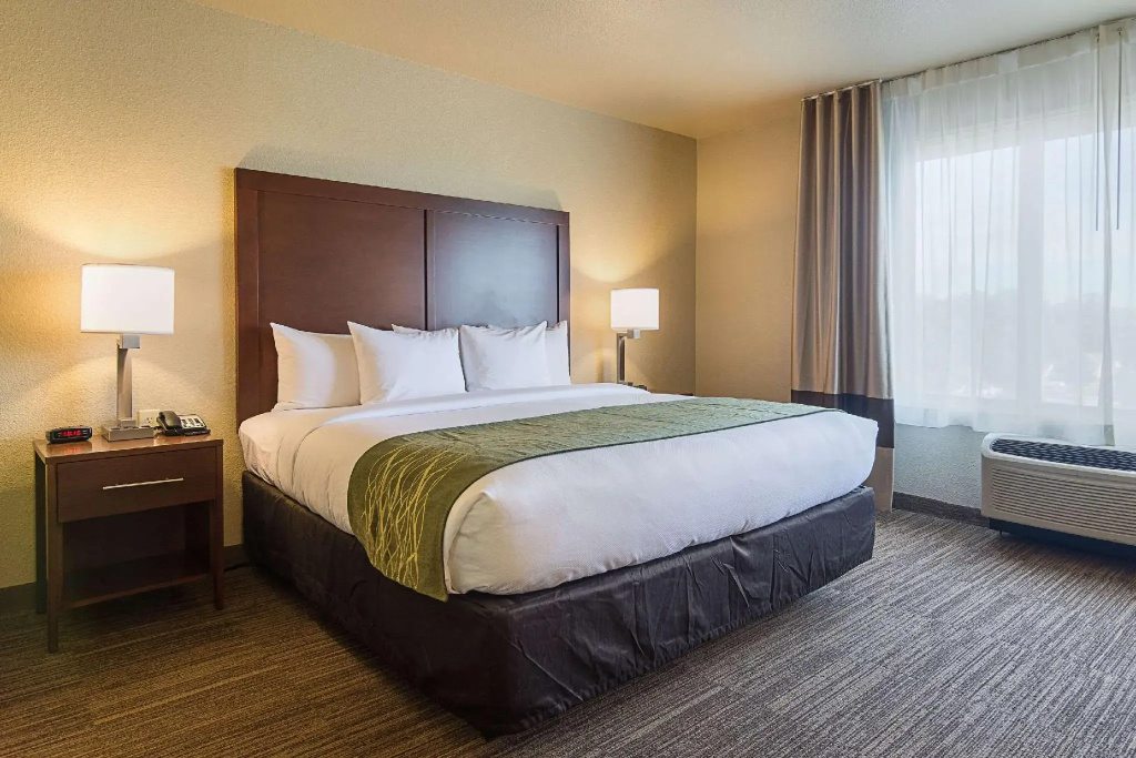 Double Suite (full double bed)