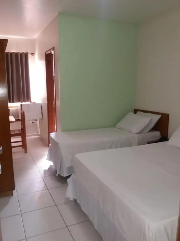 Hotel Ipê - Chambres