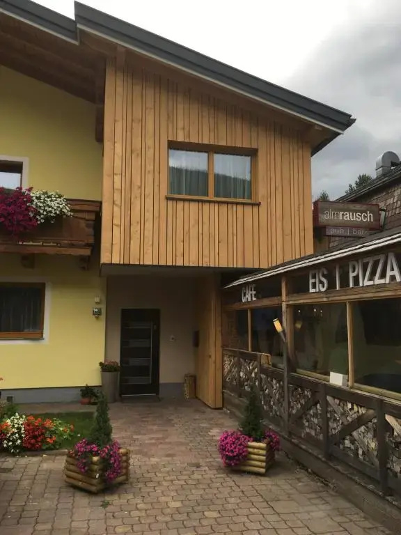 Appartement - Vollholz Studio im Zentrum von Flachau