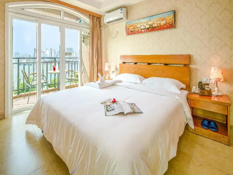 1 Bedroom Villa with sea view