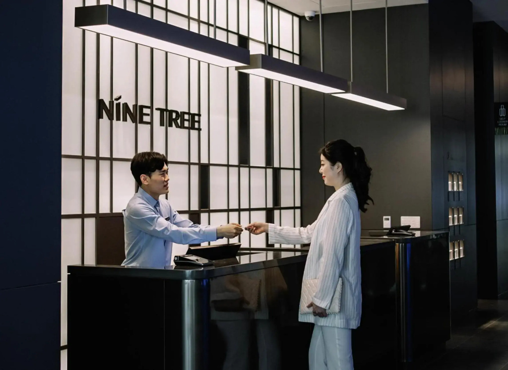 Nine Tree By Parnas Seoul Pangyo - фото 39