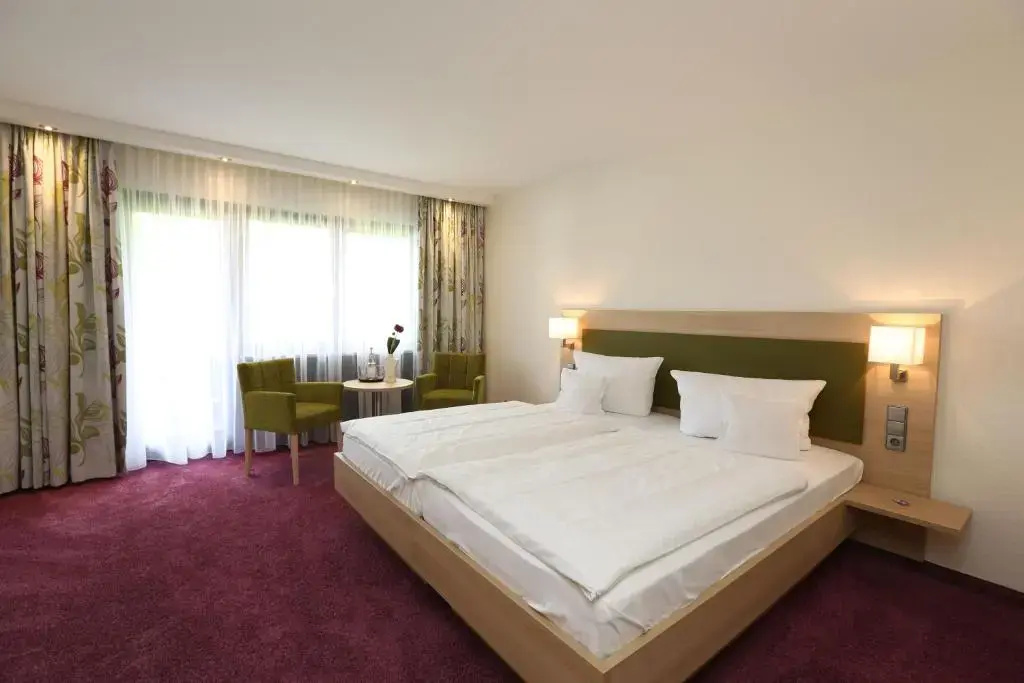 Hotel Sonne - Chambres