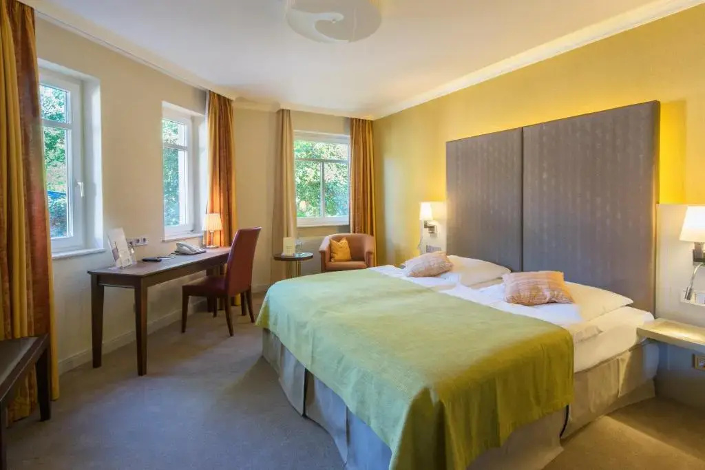 Parkhotel Gueldene Berge - Chambres